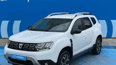 Branco Usado 2020 Dacia Duster SUV | € 15.300 (Preço justo)