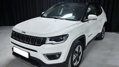 Usado 2021 Jeep Compass Limited SUV | € 20.900 (Preço justo)