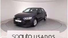 Azul escuro Usado 2020 Audi A1 Sportback Citadino | € 16.490 (Preço justo)