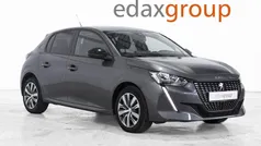 Cinzento Usado 2023 Peugeot 208 Active Citadino | € 16.490 (Preço justo)