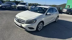 Usado 2013 Mercedes A180 Urban Citadino | € 13.000 (Bom preço)