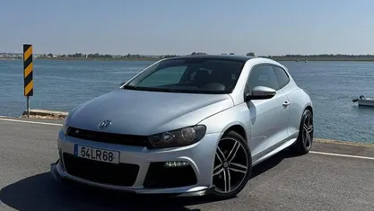 Cinza Usado 2011 VW Scirocco R-line Coupé | € 13.900 (Preço justo)