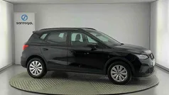 Preto Usado 2024 Seat Arona Style SUV | € 18.990 (Preço justo)