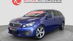 Usado 2019 Peugeot 308 SW Carrinha | € 11.990 (Super Preço)