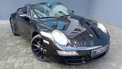 Usado 2007 Porsche 911 Carrera 4 Cabriolet Cabrios | € 60.000