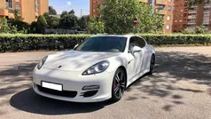 Branco Usado 2011 Porsche Panamera Platinum Edition | € 29.900 (Super Preço)