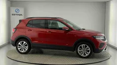 Usado 2024 VW T-Cross SUV | € 23.990 (Preço justo)