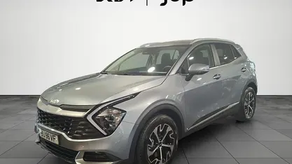 Usado Kia Sportage 210 HP (154 kW) 2025 SUV