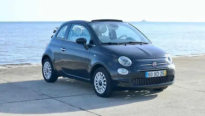 Usado Fiat 500 69 HP (50 kW) 2019 Cabrios