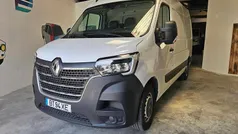 Usado 2020 Renault Master Van | € 21.990 (Bom preço)