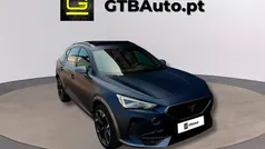 Azul Usado 2021 Cupra Formentor SUV | € 30.900 (Preço justo)