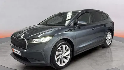 Usado Skoda Enyaq iV 131 kW (179 HP) 2021 Cinza SUV