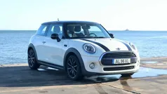 Branco Usado 2017 Mini Cooper D Citadino | € 13.300 (Super Preço)