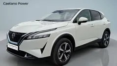 Branco Usado 2023 Nissan Qashqai N-Connecta SUV | € 27.490 (Preço justo)