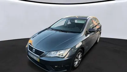 Usado Seat Leon ST 115 HP (84 kW) 2019 Carrinha