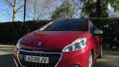 Usado 2016 Peugeot 208 Citadino | € 10.200 (Preço justo)