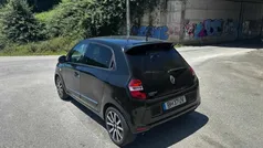 Preto Usado 2017 Renault Twingo Citadino | € 10.000 (Preço justo)