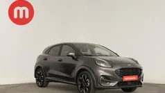 Cinzento Usado 2024 Ford Puma ST-Line | € 21.499 (Preço justo)