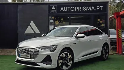 Usado 2022 Audi e-tron S-Line SUV | € 38.990 (Super Preço)