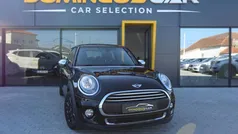 Preto Usado 2015 Mini ONE Citadino | € 13.500 (Preço justo)