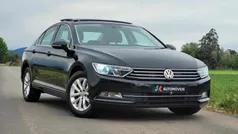 Preto Usado 2018 VW Passat Carrinha | € 16.500 (Preço justo)