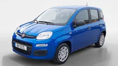 Azul Novo 2025 Fiat Panda Citadino | € 15.500 (Preço justo)