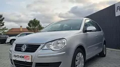 Cinza Usado 2008 VW Polo | € 5.750 (Preço justo)