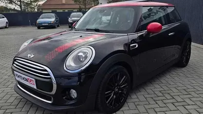 Preto Usado 2015 Mini Cooper D Citadino | € 15.950 (Preço justo)