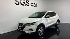 Usado 2017 Nissan Qashqai Acenta Connect SUV | € 16.800 (Preço justo)