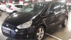 Usado 2008 Ford S-MAX Titanium Monovolume | € 7.500 (Preço justo)
