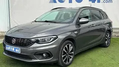 Cinzento Usado 2021 Fiat Tipo Wagon Carrinha | € 10.450 (Super Preço)