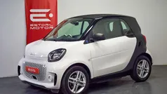Usado 2021 Smart ForTwo Electric Drive Passion Coupé | € 11.750 (Bom preço)