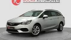 Usado 2021 Opel Astra Business Edition Carrinha | € 12.999 (Preço justo)