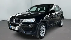 Usado 2013 BMW X3 SUV | € 18.900 (Preço justo)