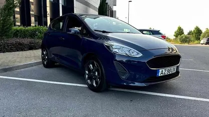 Usado 2018 Ford Fiesta Titanium Citadino | € 9.500 (Bom preço)