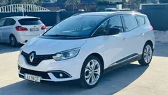 Branco Usado 2017 Renault Grand Scénic IV Monovolume | € 13.900 (Preço justo)