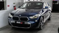 Azul Usado 2018 BMW X2 SUV | € 27.900 (Preço justo)