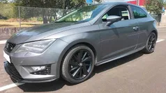Cinzento Usado 2014 Seat Leon | € 13.500 (Bom preço)