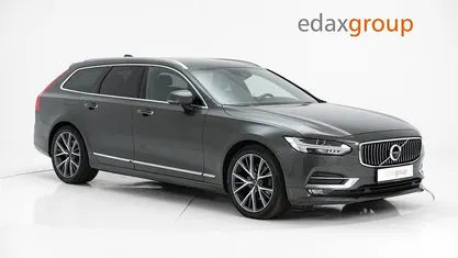 Usado Volvo V90 Inscription 190 HP (139 kW) 2018 Cinzento Carrinha