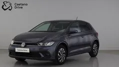 Cinzento Usado 2024 VW Polo | € 19.190 (Preço justo)