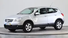 Cinzento Usado 2007 Nissan Qashqai SUV | € 6.800 (Preço justo)