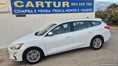 Usado 2020 Ford Focus Titanium Carrinha | € 13.750 (Preço justo)