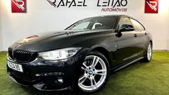 Preto Usado 2019 BMW 420 Gran Coupé Coupé | € 29.500 (Preço justo)