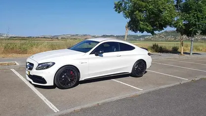 Usado 2018 Mercedes C63S AMG AMG Coupé | € 78.500