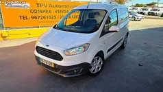 Usado 2017 Ford Transit Trend | € 9.950 (Bom preço)