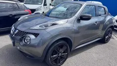 Cinza Usado 2017 Nissan Juke Acenta SUV | € 11.780 (Bom preço)