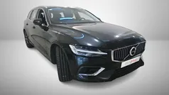 Preto Usado 2021 Volvo V60 Carrinha | € 29.990 (Bom preço)