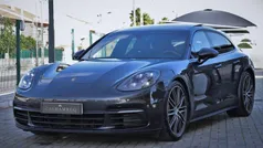 Preto Usado 2018 Porsche Panamera Sport Turismo Sedan | € 74.990 (Preço justo)