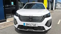 Branco Usado 2024 Peugeot 2008 Allure SUV | € 23.900 (Preço justo)