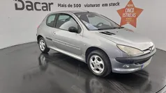 Usado 2003 Peugeot 206 Citadino | € 1.600 (Super Preço)